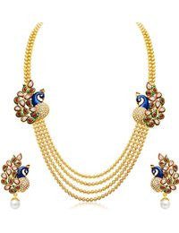 Multi Strand Necklace